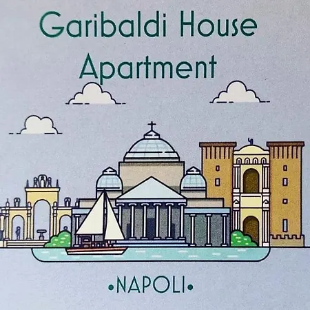 Апартаменты Garibaldi House *