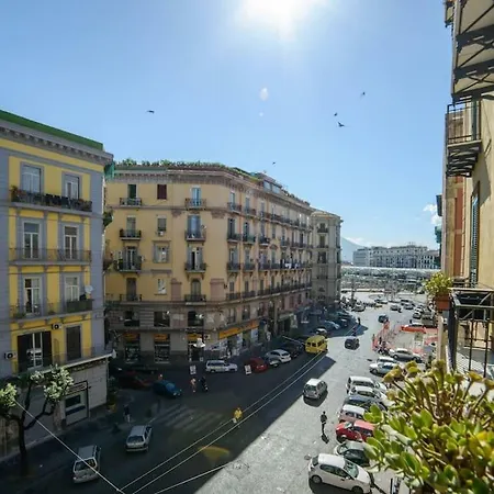 Apartment Garibaldi House