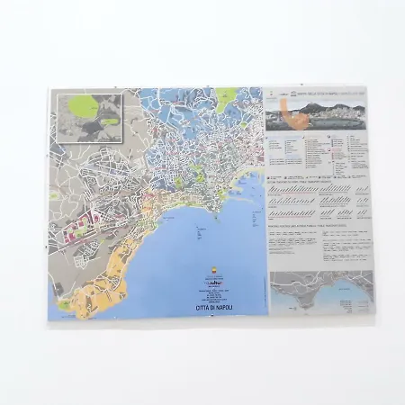 Garibaldi House Apartment Naples