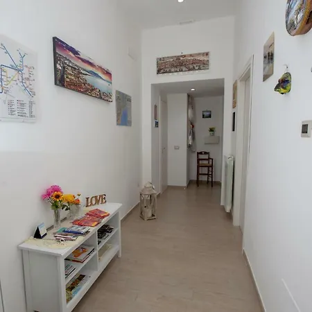 Garibaldi House Апартаменты *