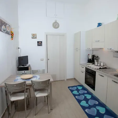 Garibaldi House Апартаменты