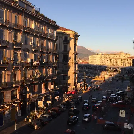 Garibaldi House * Napoli