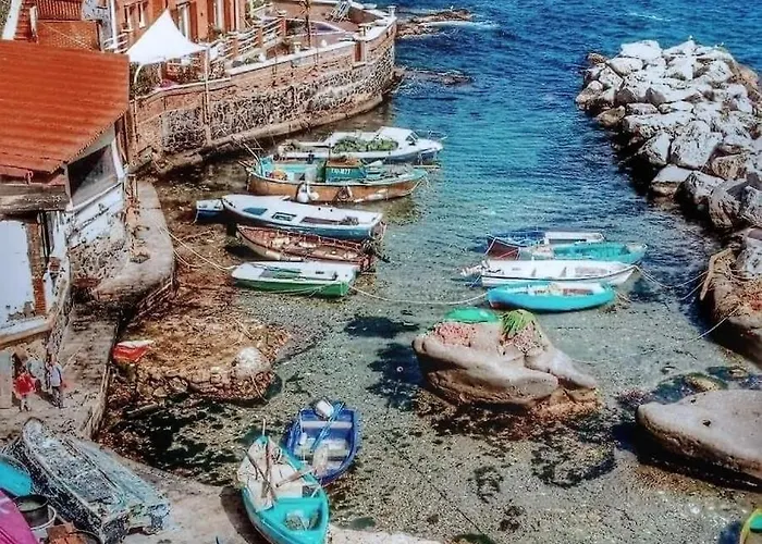 Apartment Garibaldi House