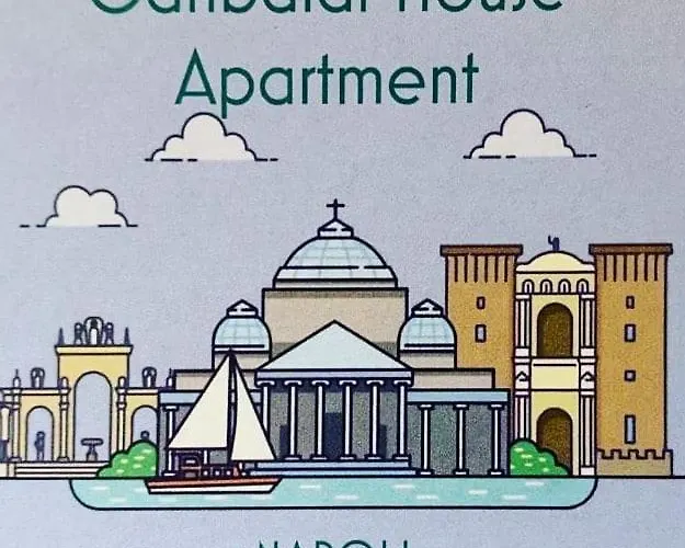 Apartment Garibaldi House *