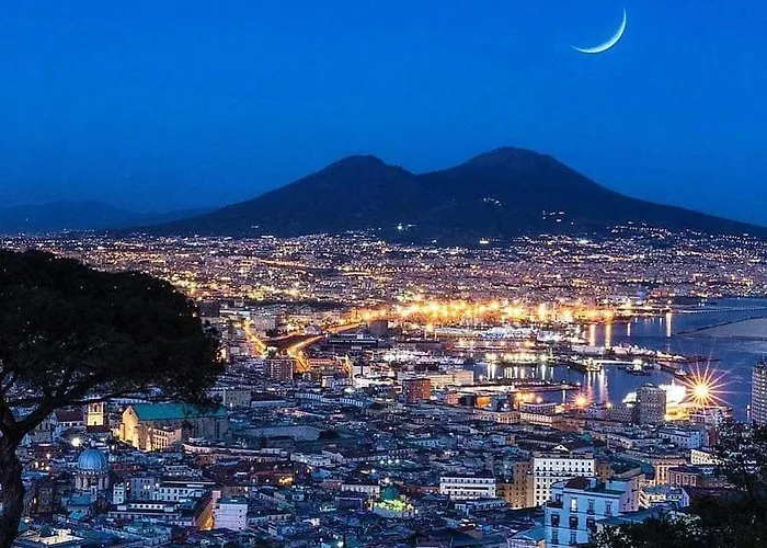 Garibaldi House * Neapel