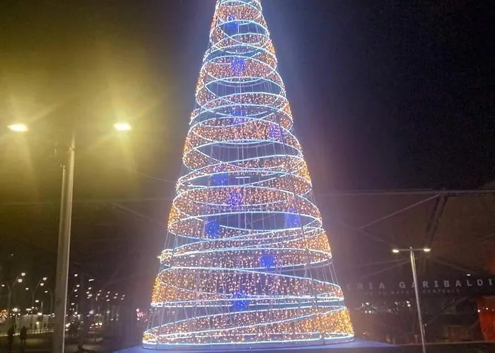 Garibaldi House Neapel