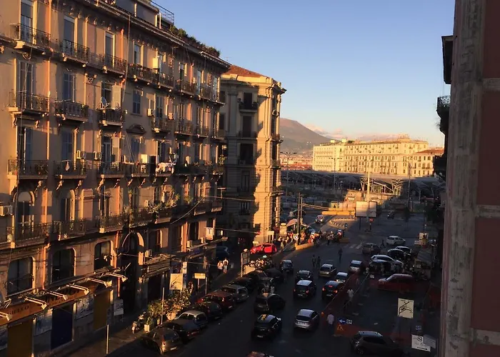 Garibaldi House * Neapel