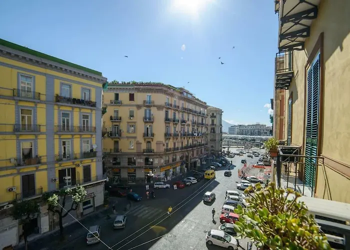 Apartment Garibaldi House