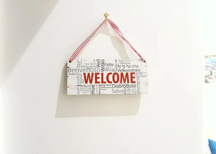 Apartment Garibaldi House *