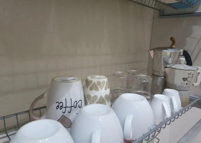 Garibaldi House Neapel