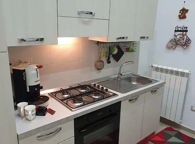 Apartment Garibaldi House *