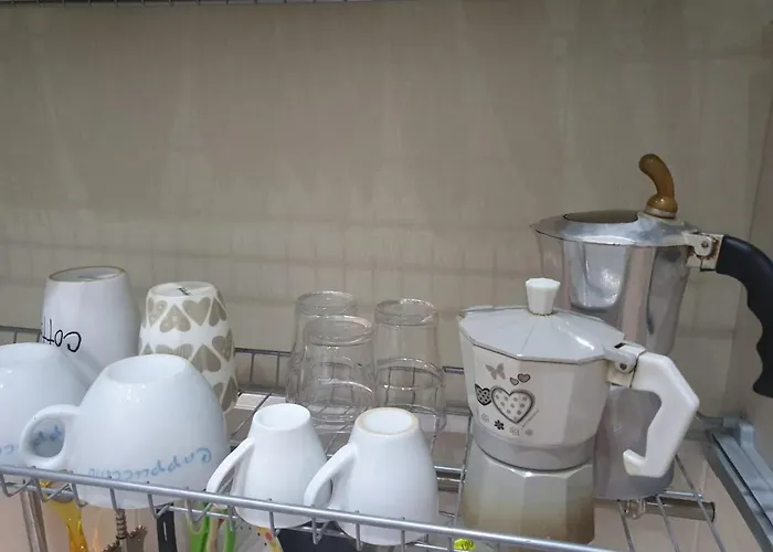 Garibaldi House Neapel